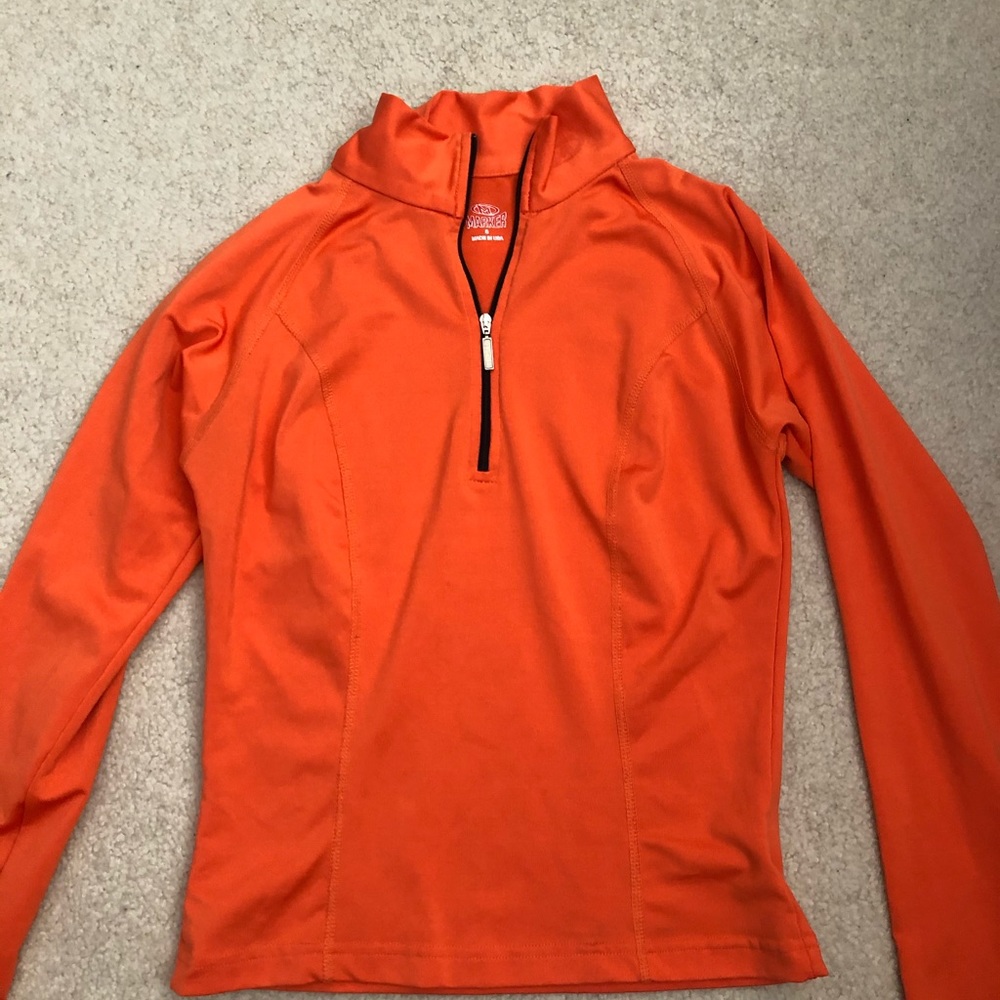 Marker Quarter Zip
